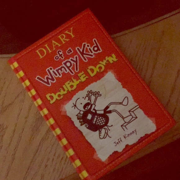 Diary of a wimpy kid double down book - Picture 1 of 2